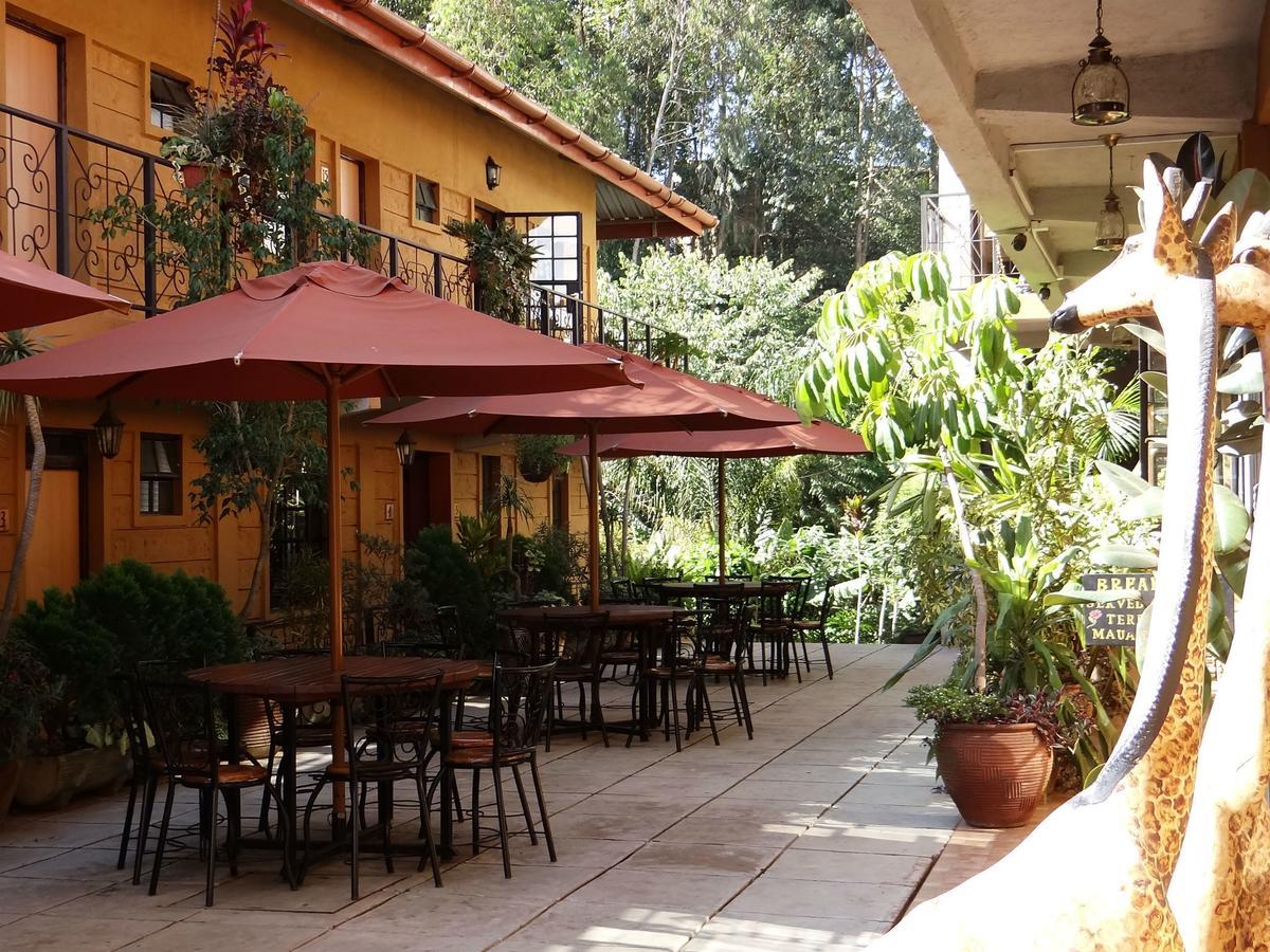 Ikweta Country Inn Maua Kaathene Экстерьер фото