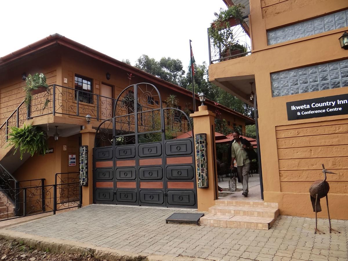 Ikweta Country Inn Maua Kaathene Экстерьер фото