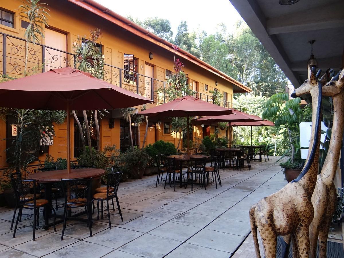 Ikweta Country Inn Maua Kaathene Экстерьер фото