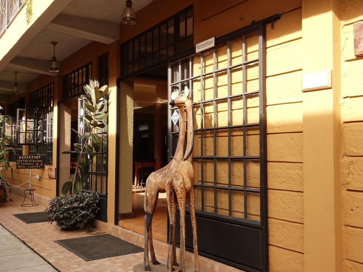 Ikweta Country Inn Maua Kaathene Экстерьер фото