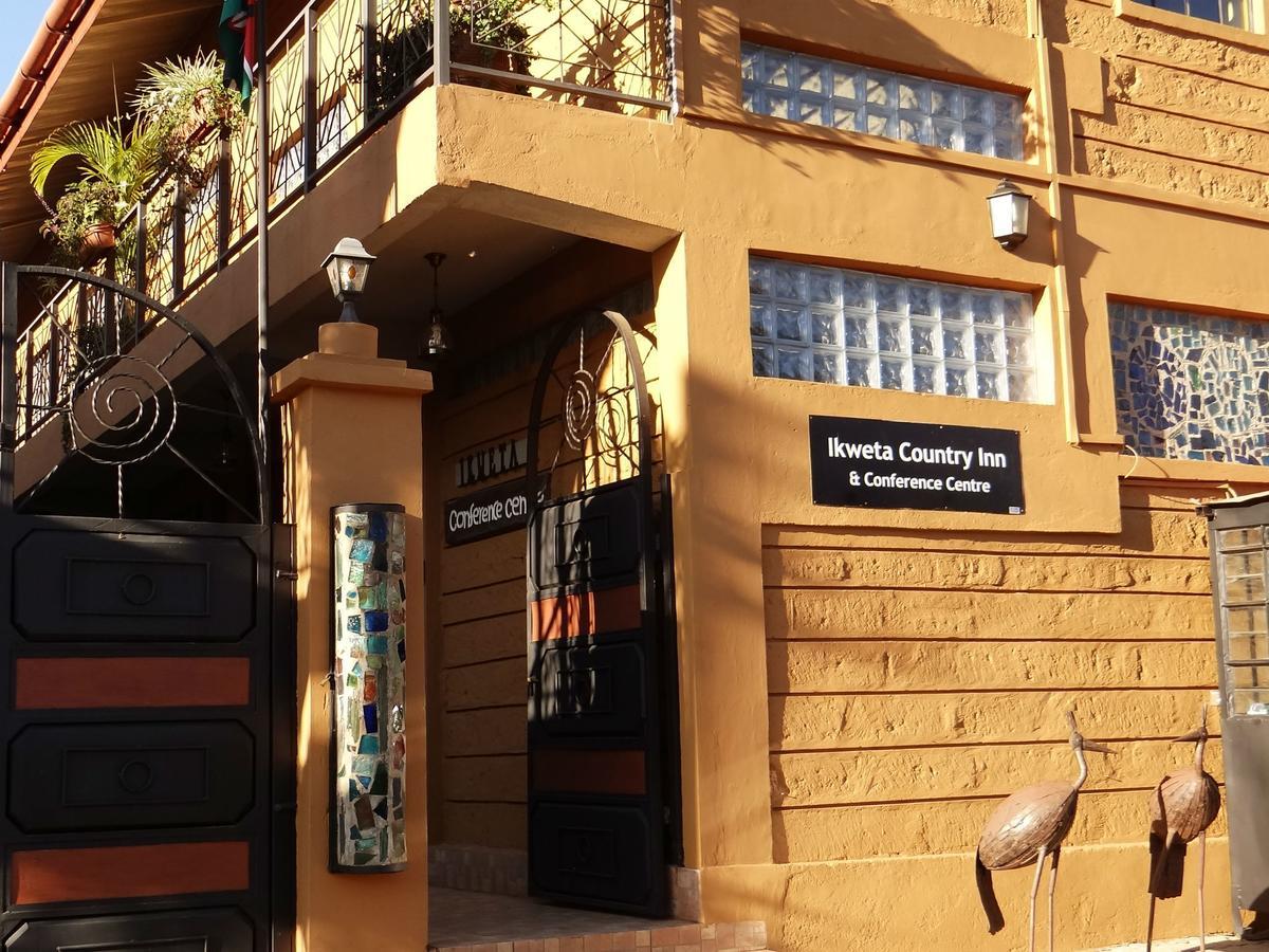 Ikweta Country Inn Maua Kaathene Экстерьер фото