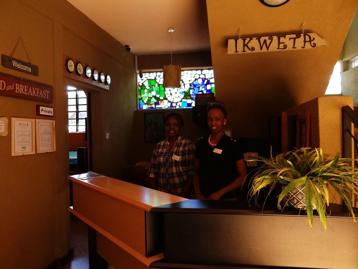 Ikweta Country Inn Maua Kaathene Экстерьер фото